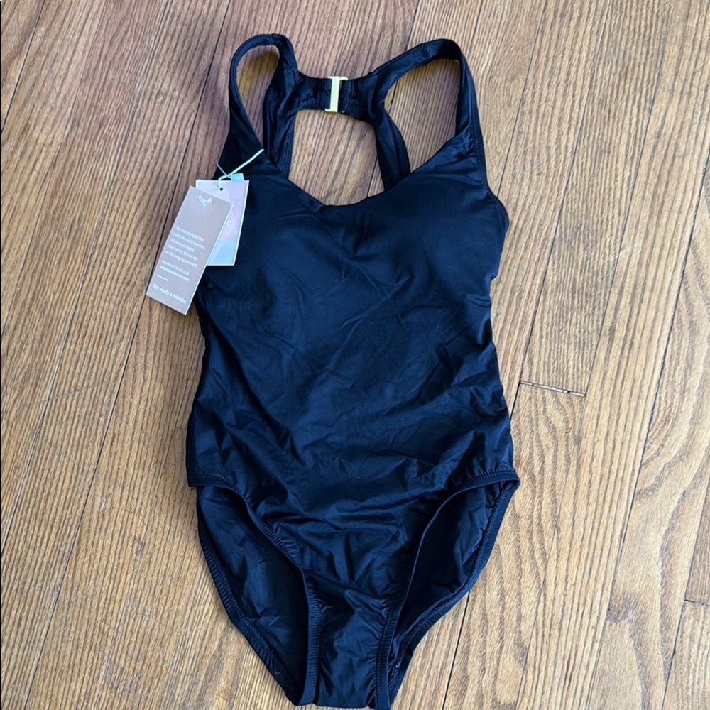 Andie swim one piece swimsuit, NWT
